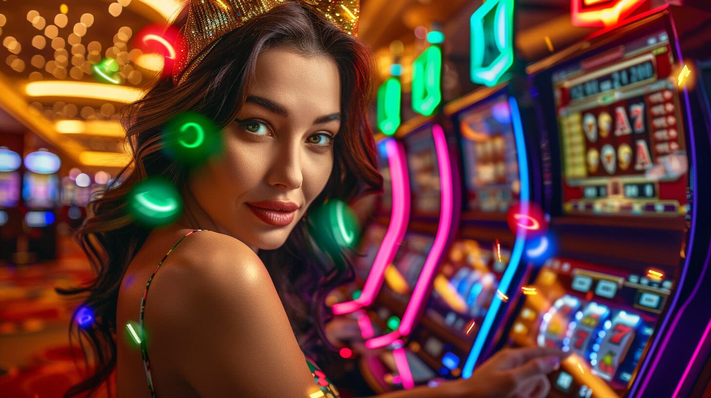 Studio live dealer rass77 dengan meja roulette profesional dan pencahayaan kasino premium